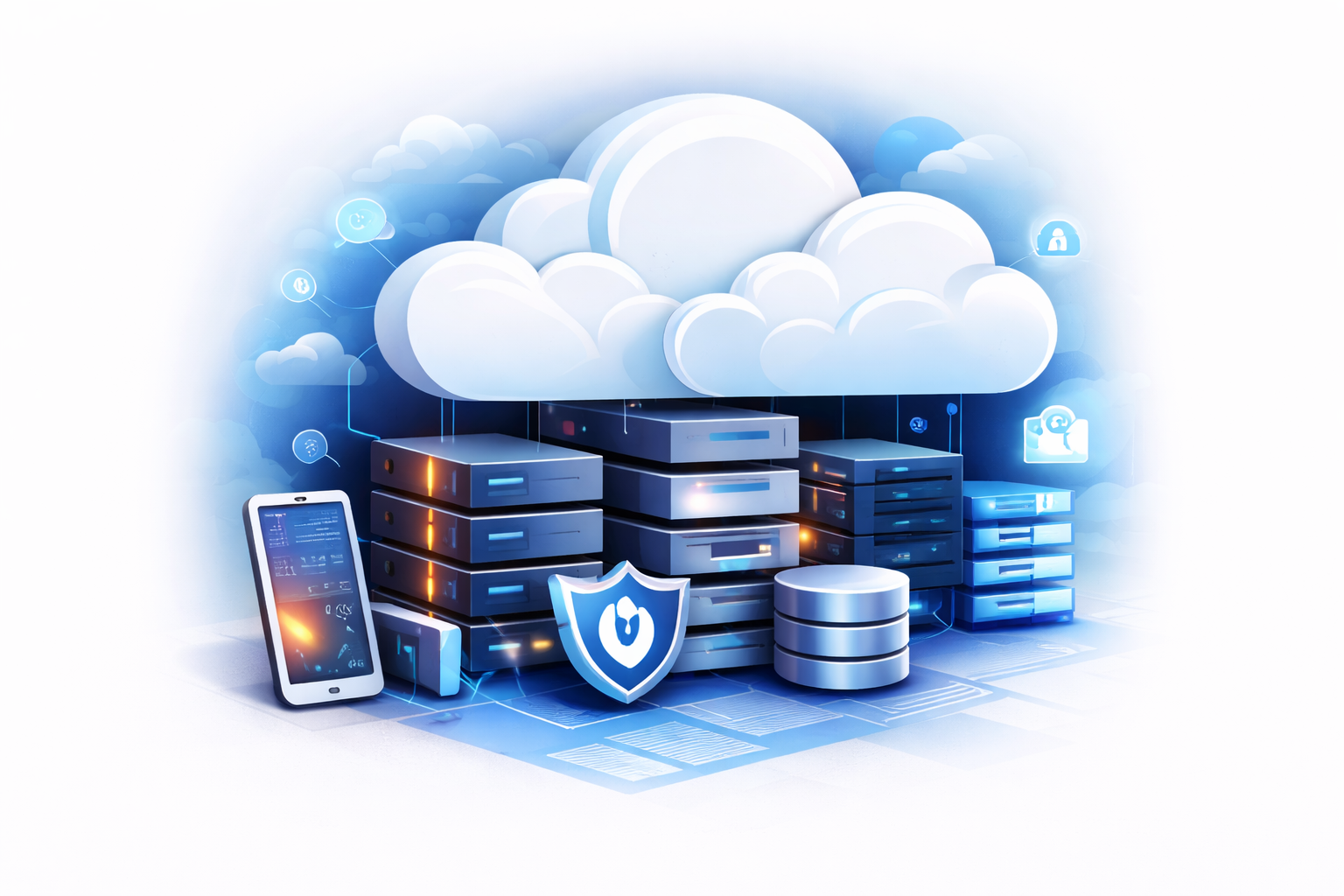 Cloud-based solution