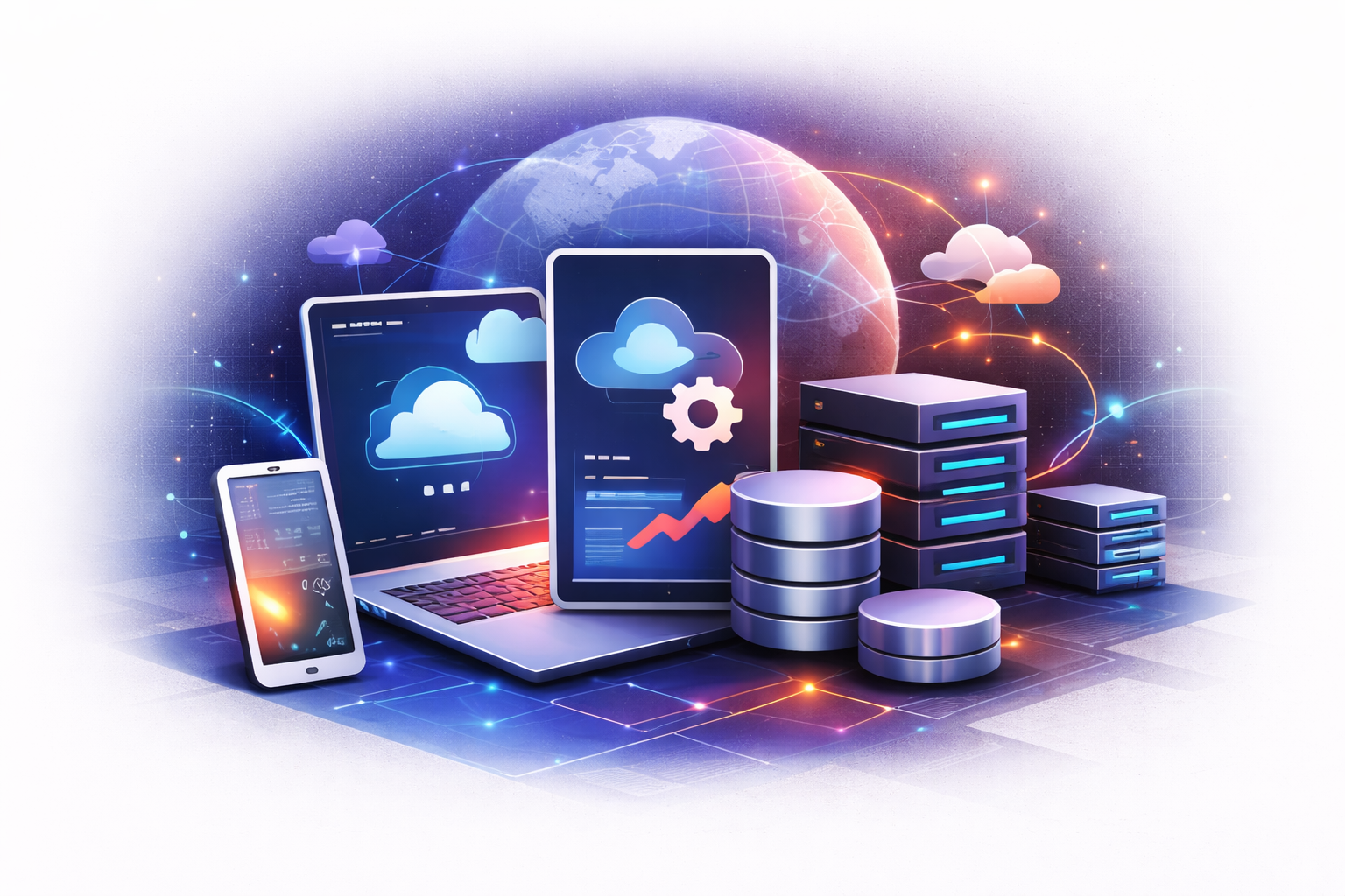 Hybrid solution