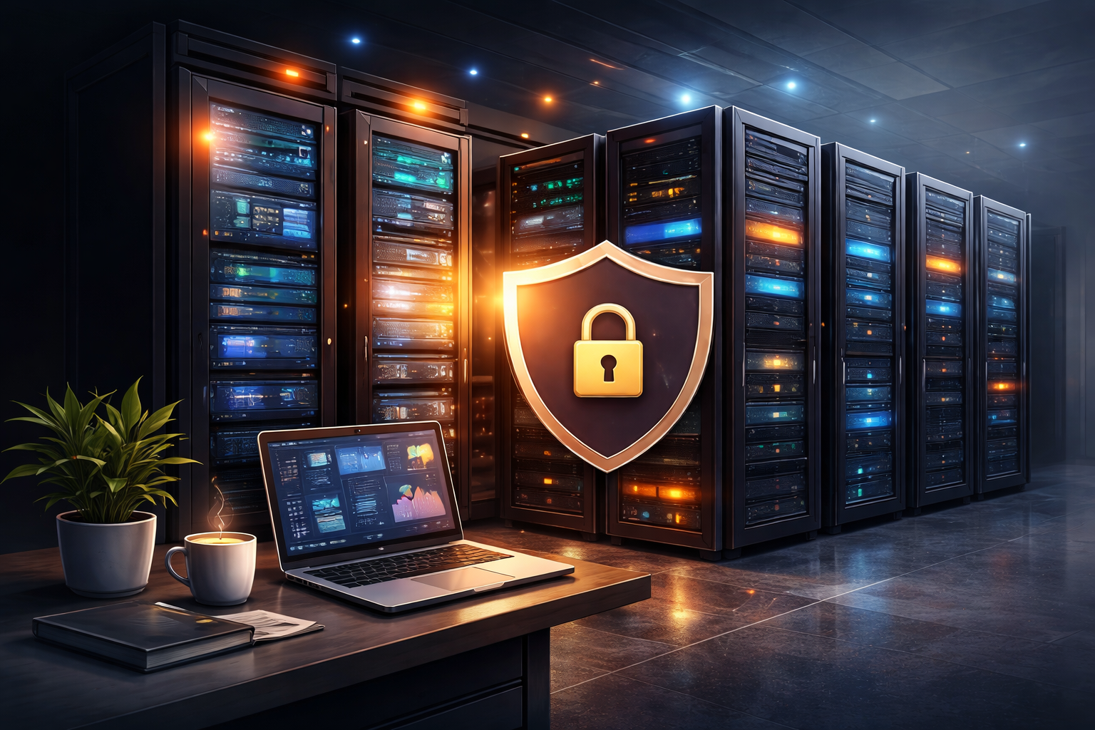 On-premise solution